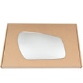 Wing Mirror Glass Right for Ford Mondeo 2003-2007 Stick-On Driver Off Side Convex