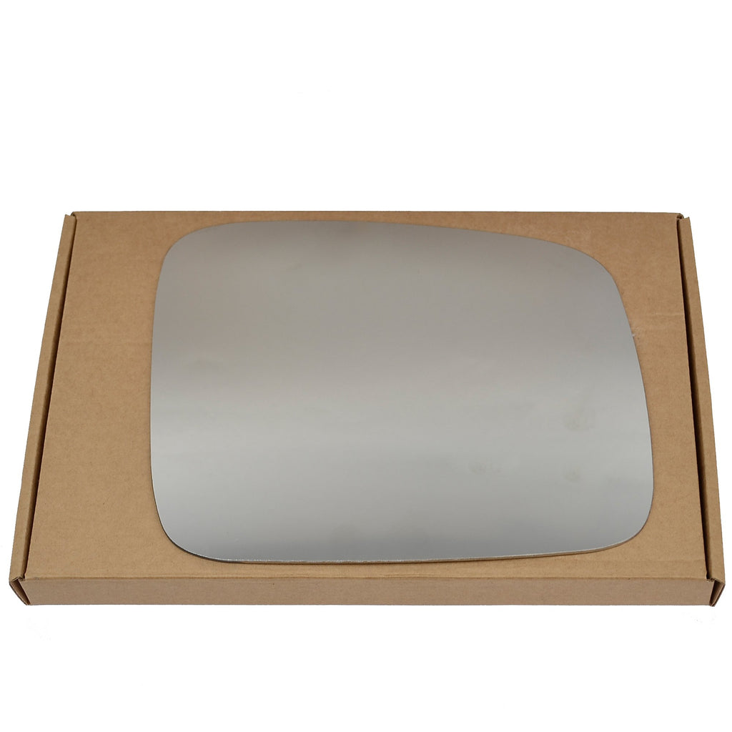 Wing Mirror Glass Right for VW Transporter 1990-2003 Stick-On Driver Off Side Convex