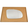 Wing Mirror Glass Right for Vauxhall Omega B 1994-1999 Stick-On Driver Off Side with Blind Spot
