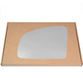 Wing Mirror Glass Left for Vauxhall Meriva A 2002-2010 Stick-On Passenger Near Side Convex