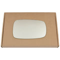 Wing Mirror Glass Right for Renault Grand Scenic mk2 2004-2009 Stick-On Driver Off Side Convex