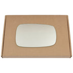 Wing Mirror Glass Right for Renault Grand Scenic mk2 2004-2009 Stick-On Driver Off Side Convex