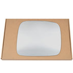 Wing Mirror Glass Right for Isuzu Trooper 1991-2002 Stick-On Driver Off Side Convex