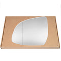 Wing Mirror Glass Left for BMW X5 (F15) 2013-2018 Stick-On Passenger Near Side with Blind Spot