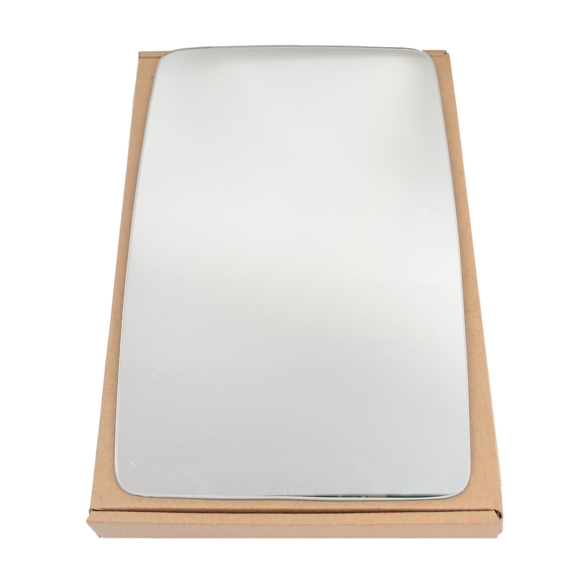 Wing Mirror Glass Right for Iveco Daily 1999-2006 Stick-On Driver Off Side Convex