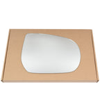 Wing Mirror Glass Right for Ford Maverick 2001-2007 Stick-On Driver Off Side Convex