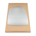 Wing Mirror Glass Right for Renault Trafic 2001-2014 Stick-On Driver Off Side Convex