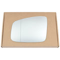 Wing Mirror Glass Left for Renault Espace 2010-2014 Stick-On Passenger Near Side with Blind Spot