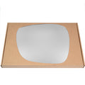 Wing Mirror Glass Left for BMW X1 2009-2012 Stick-On Passenger Near Side Convex