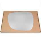 Wing Mirror Glass Left for BMW x3 2010-2014 Stick-On Passenger Near Side Convex