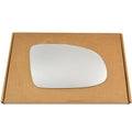 Wing Mirror Glass Right for Vauxhall Omega B 1994-1999 Stick-On Driver Off Side Convex