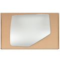 Wing Mirror Glass Left for Ford Explorer 2006-2010 Stick-On Passenger Near Side Convex
