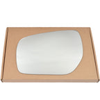 Wing Mirror Glass Left for Renault Koleos 2007-2016 Stick-On Passenger Near Side Convex