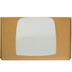 Wing Mirror Glass Left for Renault Trafic 2014-2020 Stick-On Passenger Near Side Convex