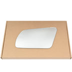 Wing Mirror Glass Left for Ford Probe 1988-1992 Stick-On Passenger Near Side Convex