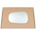Wing Mirror Glass Left for Renault Megane Scenic 1996-1999 Stick-On Passenger Near Side Convex