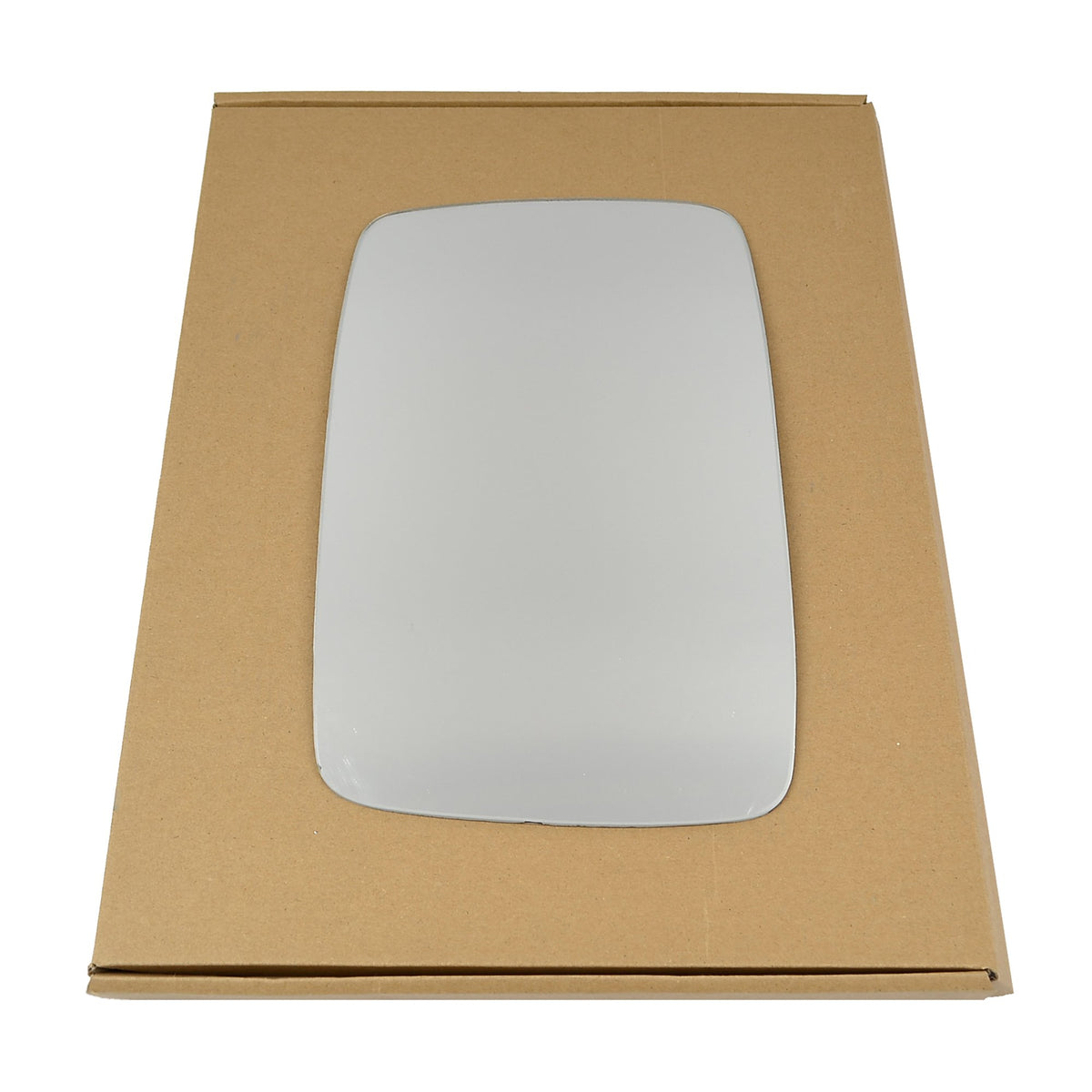 Wing Mirror Glass Left for Mercedes-Benz Sprinter 1995-2006 Stick-On Passenger Near Side Convex
