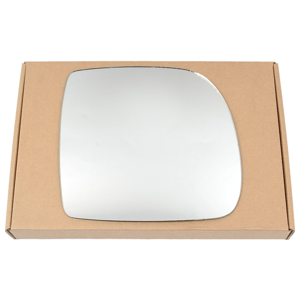 Wing Mirror Glass Right for Renault Kangoo 1998-2002 Stick-On Driver Off Side Convex
