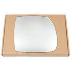 Wing Mirror Glass Right for Renault Kangoo 1998-2002 Stick-On Driver Off Side Convex
