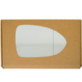 Wing Mirror Glass Right for Kia Rio 2011-2017 Stick-On Driver Off Side with Blind Spot