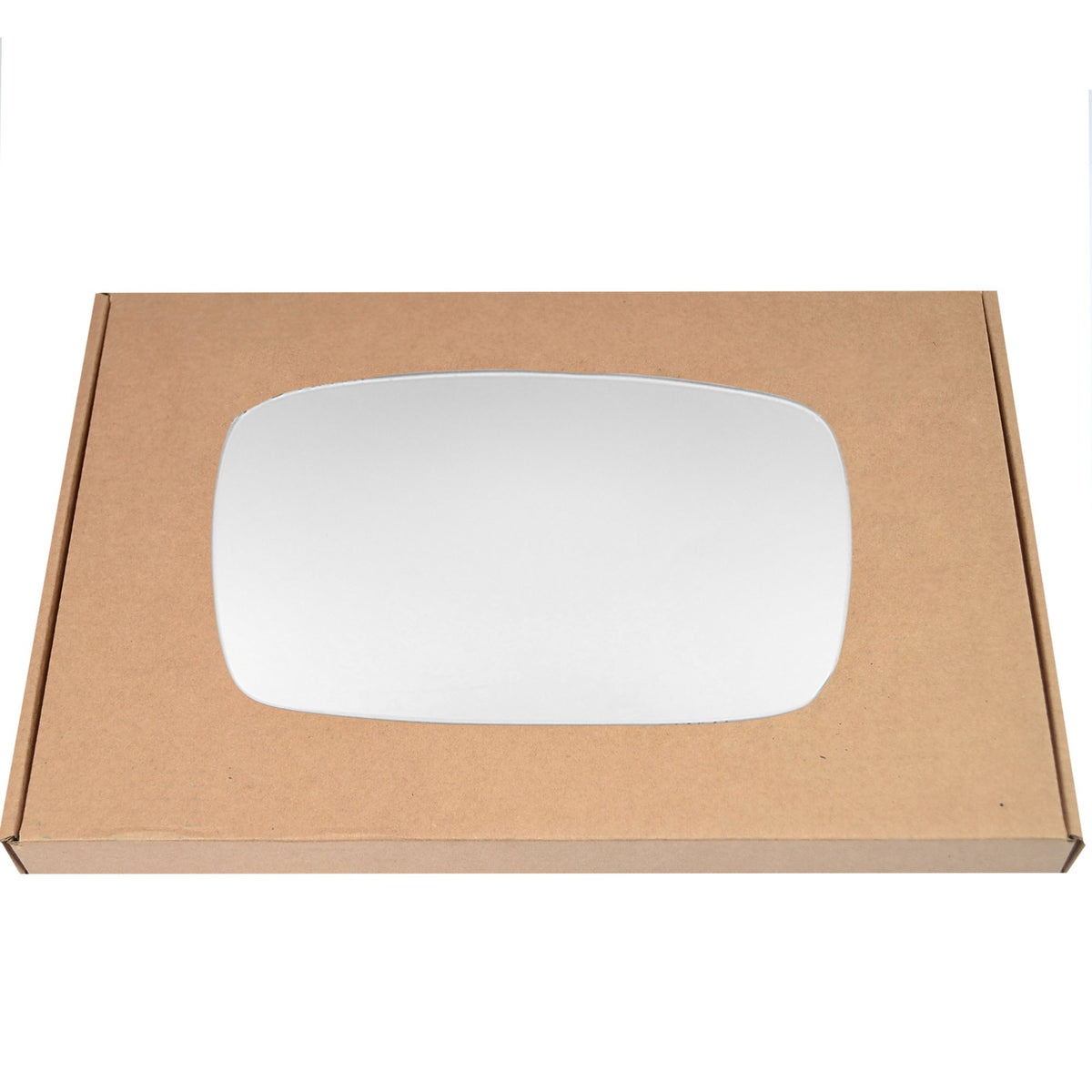 Wing Mirror Glass Right for Ford Mondeo 1996-2000 Stick-On Driver Off Side Convex
