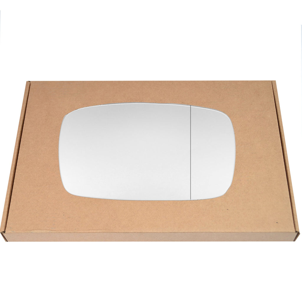 Wing Mirror Glass Right for Ford Mondeo 1996-2000 Stick-On Driver Off Side with Blind Spot