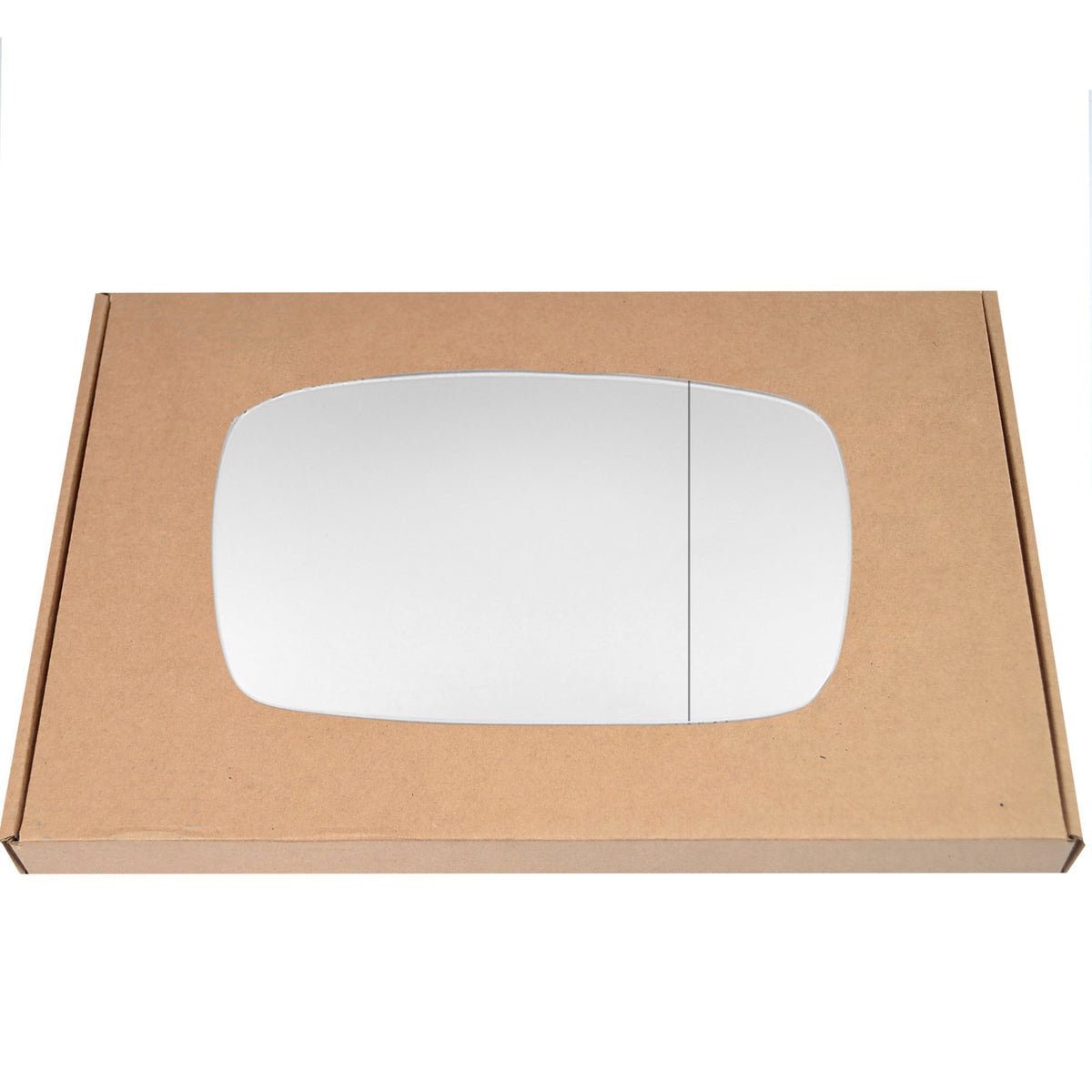 Wing Mirror Glass Right for Ford Mondeo 1996-2000 Stick-On Driver Off Side with Blind Spot
