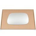 Wing Mirror Glass Right for Toyota Corolla 2001-2004 Stick-On Driver Off Side Convex