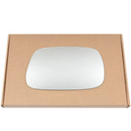 Wing Mirror Glass Right for Toyota Prius 1997-2003 Stick-On Driver Off Side Convex