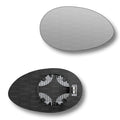 Replacement Wing Mirror Glass Right for Alfa Romeo 156 1997-2005 Clip-On Driver Off side Heated Convex