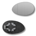 Replacement Wing Mirror Glass Left for Alfa Romeo 156 1997-2005 Clip-On Passenger Near Side N/S Heated with Blind Spot