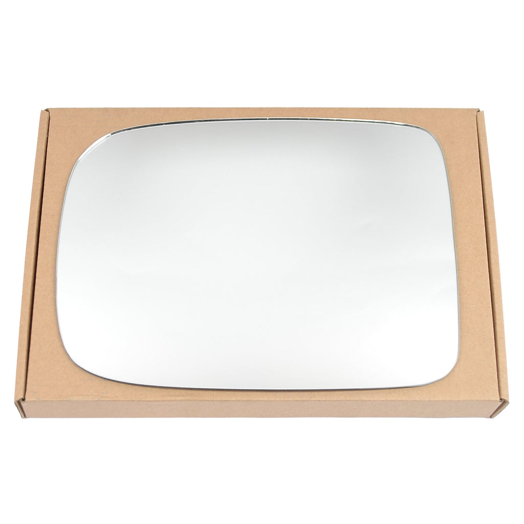 Wing Mirror Glass Left for Dodge RAM 1500 2500 2009-2013 Stick-On Passenger Near Side Convex
