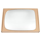Wing Mirror Glass Left for Dodge RAM 1500 2500 2009-2013 Stick-On Passenger Near Side Convex