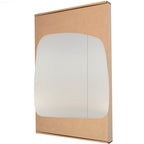 Wing Mirror Glass Right for Chevrolet Express 1996-2002 Stick-On Driver Off Side with Blind Spot