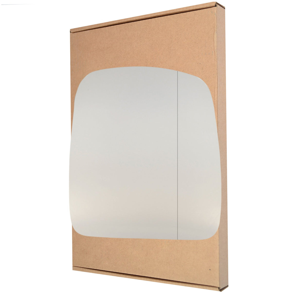 Wing Mirror Glass Right for Chevrolet Express 1996-2002 Stick-On Driver Off Side with Blind Spot