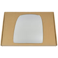 Wing Mirror Glass Left for Iveco Daily 2006-2014 Stick-On Passenger Near Side Convex