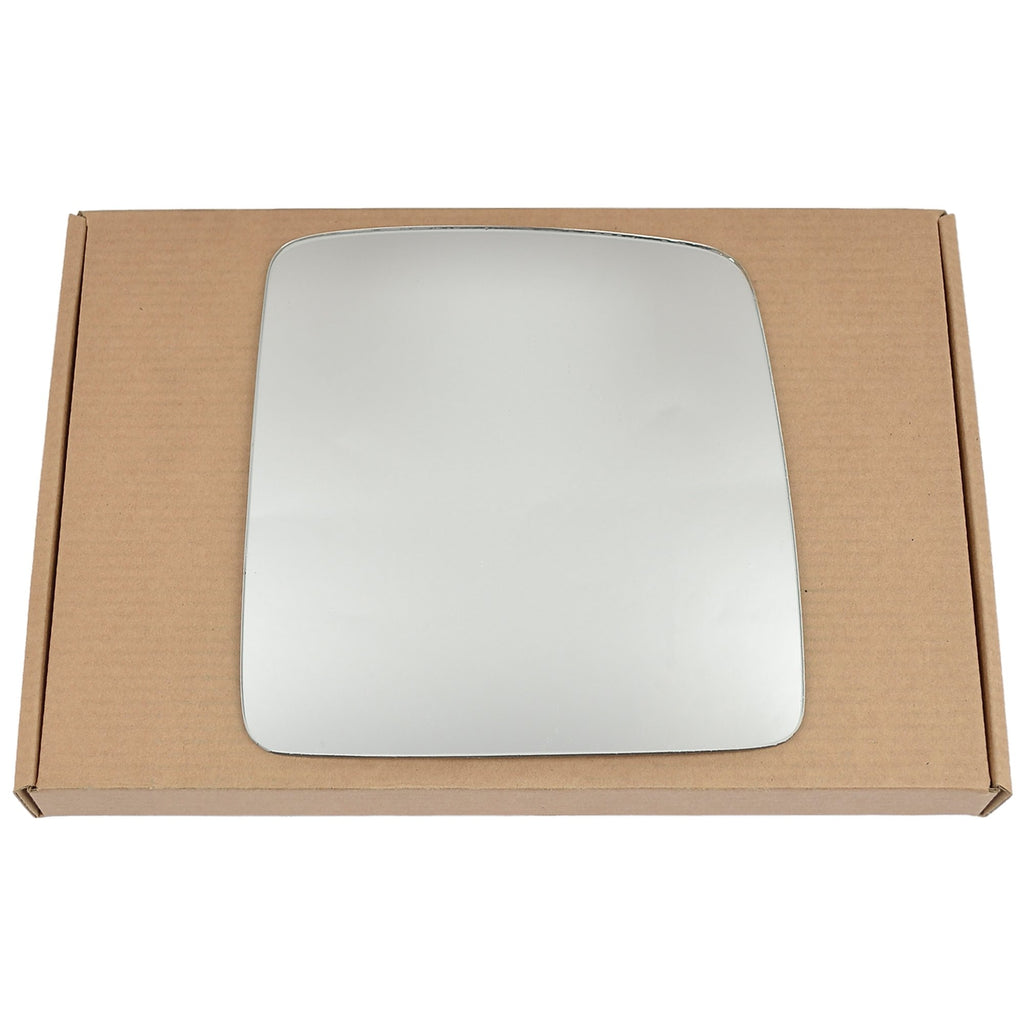 Wing Mirror Glass Right for Suzuki Jimny 2008-2017 Stick-On Driver Off Side Convex