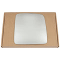 Wing Mirror Glass Right for Suzuki Jimny 2008-2017 Stick-On Driver Off Side Convex