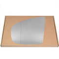 Wing Mirror Glass Left for BMW X5 (E70) X6 (E71) 2007-2013 Stick-On Passenger Near Side with Blind Spot