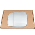 Wing Mirror Glass Left for Toyota Previa (also called Toyota Estima) 2000-2006 Stick-On Passenger Near Side with Blind Spot