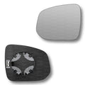 Replacement Wing Mirror Glass Left for Volvo XC90 2015-2022 Clip-On Passenger Near Side N/S Heated Convex