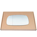 Wing Mirror Glass Left for Toyota Celica 2000-2006 Stick-On Passenger Near Side with Blind Spot