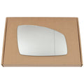 Wing Mirror Glass Right for Renault Espace 2003-2009 Stick-On Driver Off Side with Blind Spot