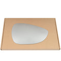 Wing Mirror Glass Right for Ford B-Max 2012-2018 Stick-On Driver Off Side Convex