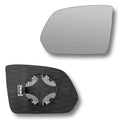 Replacement Wing Mirror Glass Left for Mercedes Vito 2015-2022 Clip-On Passenger Near Side N/S Heated Convex