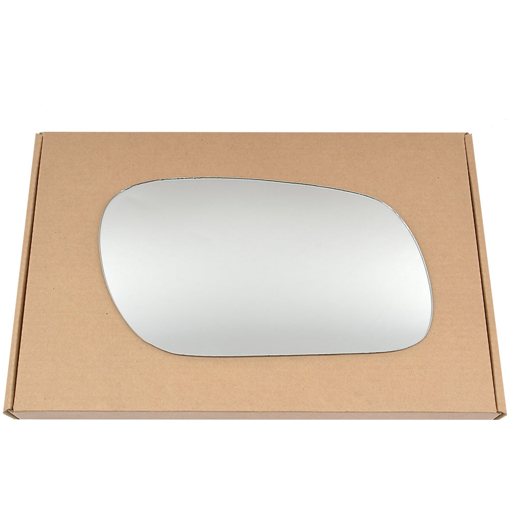Wing Mirror Glass Right for Ford Crown Victoria 1998-2011 Stick-On Driver Off Side Convex