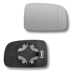 Replacement Wing Mirror Glass Right for Honda HR-V CR-V 1996-2006 Clip-On Driver Off side Heated with Blind Spot