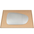Wing Mirror Glass Right for Seat Alhambra 1996-1998 Stick-On Driver Off Side with Blind Spot
