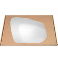 Wing Mirror Glass Right for Toyota RAV 4 2013-2020 Stick-On Driver Off Side Convex
