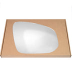 Wing Mirror Glass Right for Toyota RAV 4 2013-2020 Stick-On Driver Off Side Convex